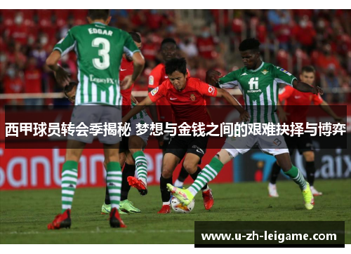 西甲球员转会季揭秘 梦想与金钱之间的艰难抉择与博弈 西甲球员转会季揭秘 梦想与金钱之间的艰难抉择与博弈